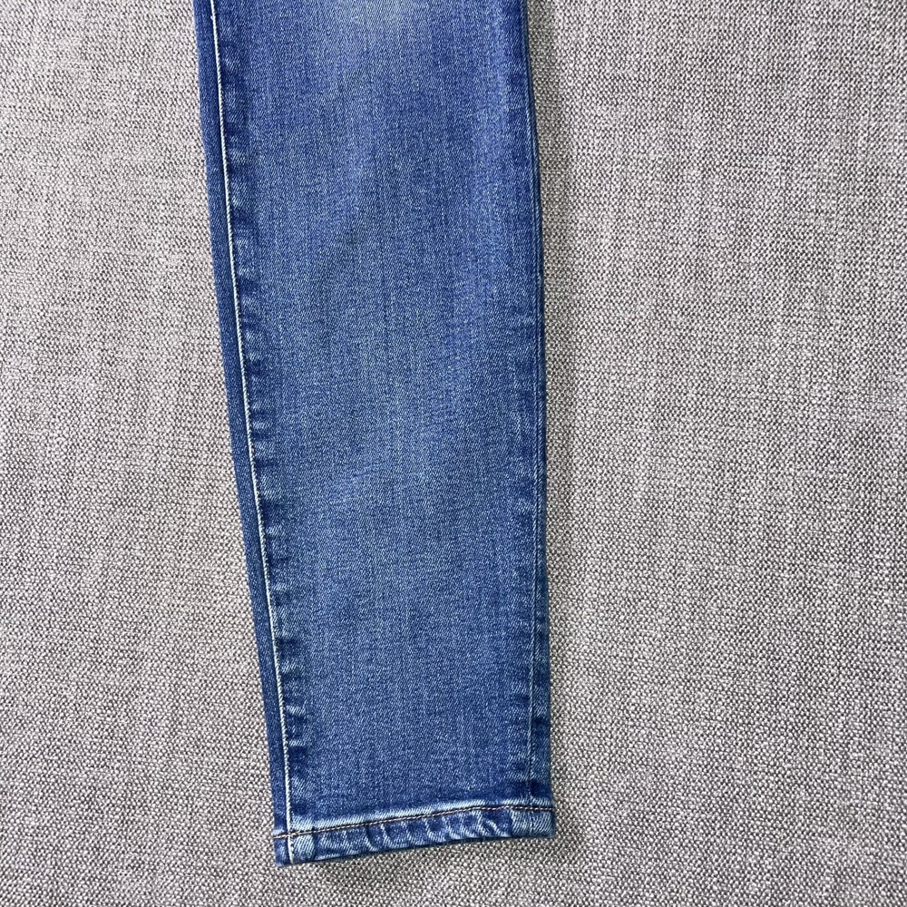 Good American Good Legs Skinny Jeans Womens 10/30 Blue Denim Medium Wash Outdoor - Picture 2 of 11